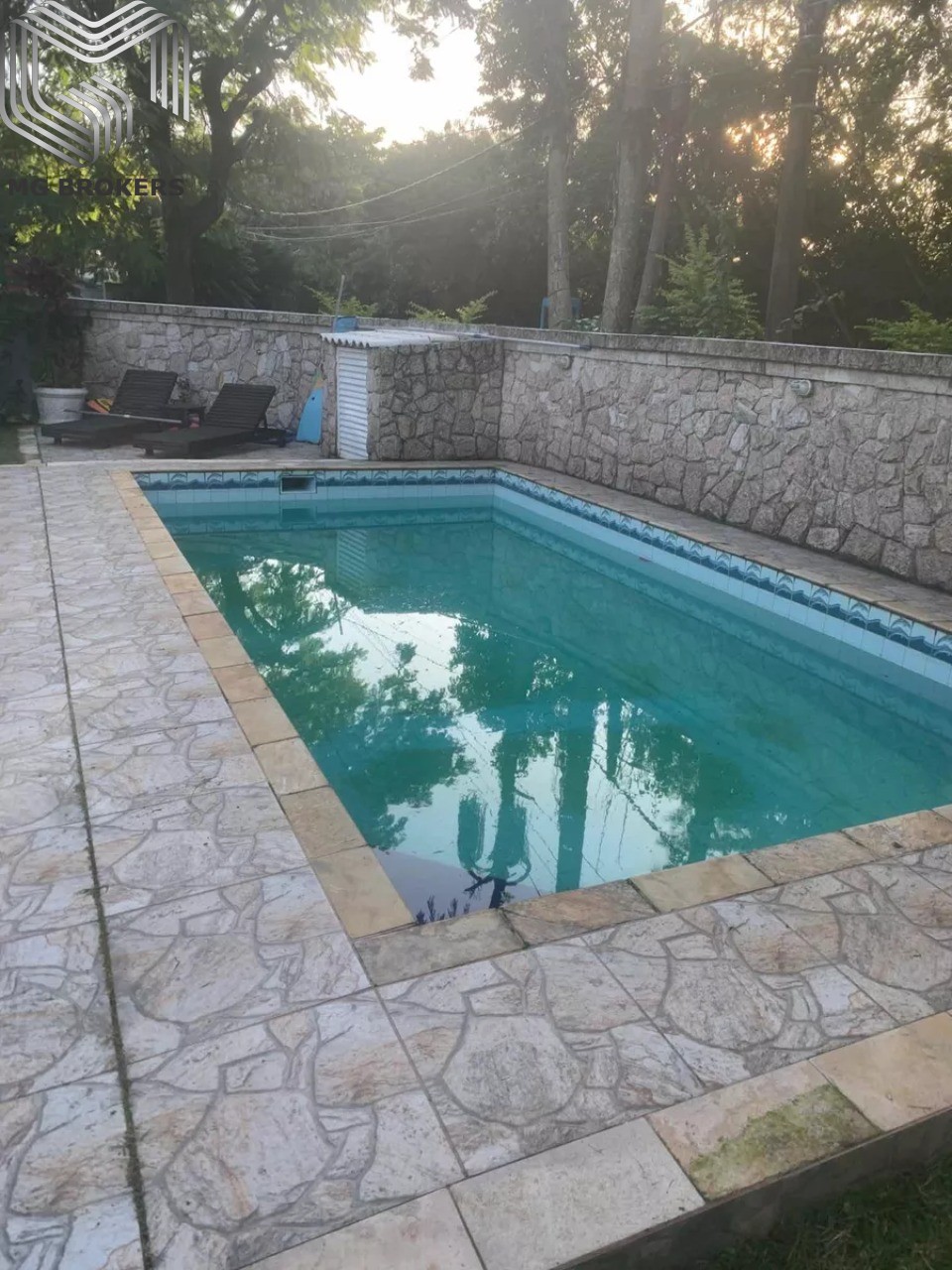 Conheça Foto 01 do imóvel - Casa em Condomínio à venda Rua Eduardo Collier Filho, Recreio dos Bandeirantes, Rio de Janeiro - R$ 3.700.000 - MGB0437 - 5 Foto 01 - 5