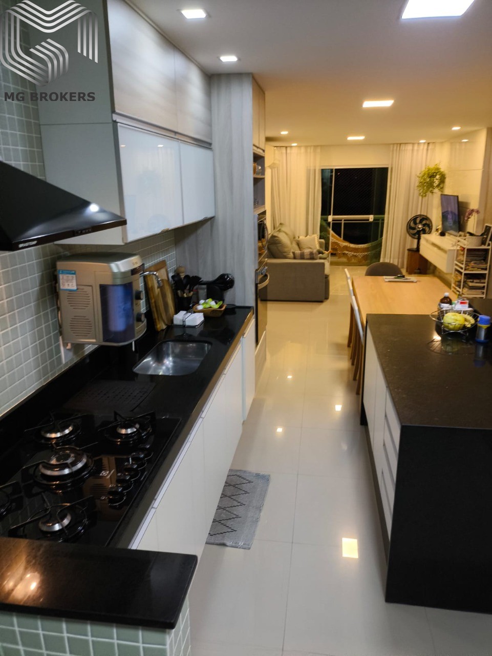 Conheça Foto 01 do imóvel - Apartamento à venda Rua Fortunato de Brito, Freguesia (Jacarepaguá), Rio de Janeiro - R$ 469.000 - MGB0438 - 1 Foto 01 - 1