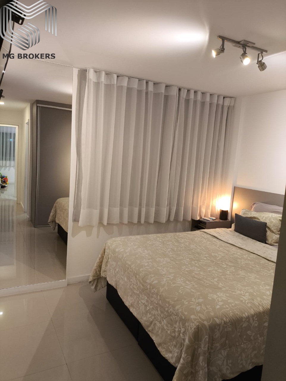 Conheça Foto 01 do imóvel - Apartamento à venda Rua Fortunato de Brito, Freguesia (Jacarepaguá), Rio de Janeiro - R$ 469.000 - MGB0438 - 13 Foto 01 - 13
