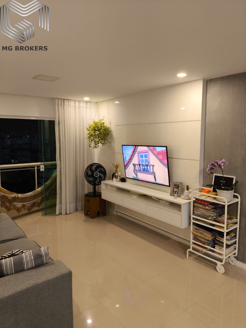 Conheça Foto 01 do imóvel - Apartamento à venda Rua Fortunato de Brito, Freguesia (Jacarepaguá), Rio de Janeiro - R$ 469.000 - MGB0438 - 2 Foto 01 - 2
