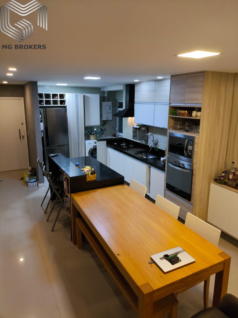 Conheça Foto 01 do imóvel - Apartamento à venda Rua Fortunato de Brito, Freguesia (Jacarepaguá), Rio de Janeiro - R$ 469.000 - MGB0438 - 3 Foto 01 - 3
