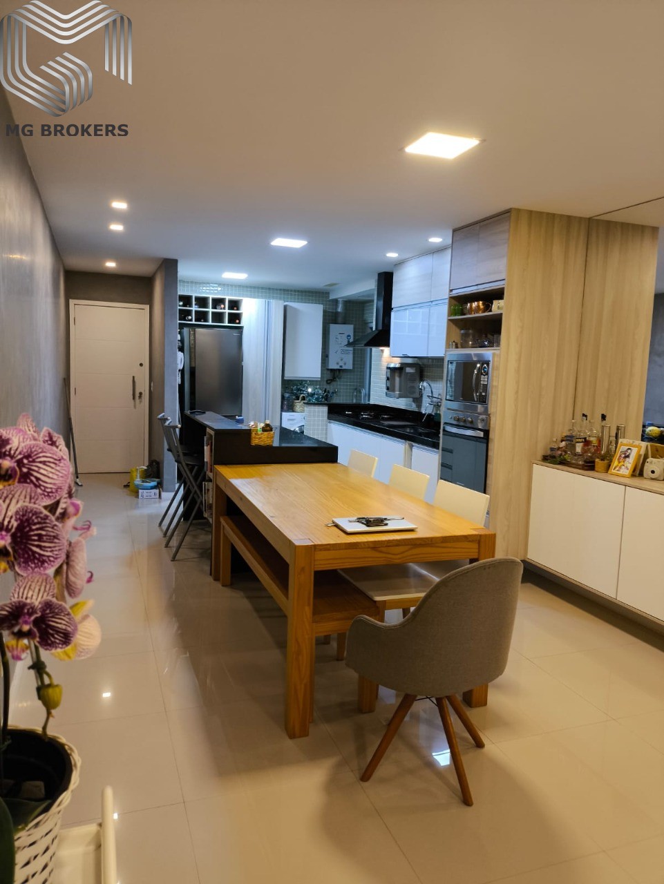 Conheça Foto 01 do imóvel - Apartamento à venda Rua Fortunato de Brito, Freguesia (Jacarepaguá), Rio de Janeiro - R$ 469.000 - MGB0438 - 5 Foto 01 - 5