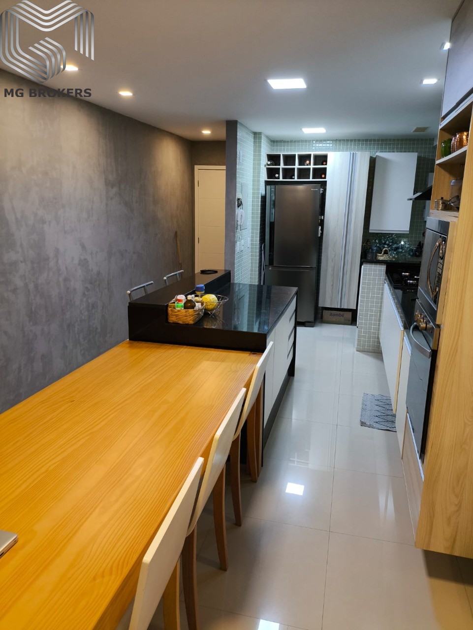 Conheça Foto 01 do imóvel - Apartamento à venda Rua Fortunato de Brito, Freguesia (Jacarepaguá), Rio de Janeiro - R$ 469.000 - MGB0438 - 6 Foto 01 - 6