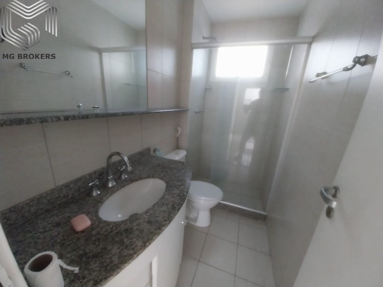 Conheça Foto 01 do imóvel - Apartamento à venda Rua Guilherme Baptista, Recreio dos Bandeirantes, Rio de Janeiro - R$ 550.000 - MGB0440 - 13 Foto 01 - 13