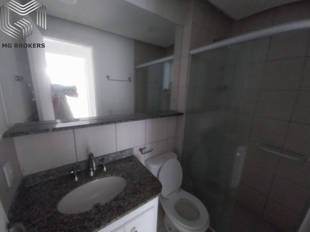 Conheça Foto 01 do imóvel - Apartamento à venda Rua Guilherme Baptista, Recreio dos Bandeirantes, Rio de Janeiro - R$ 550.000 - MGB0440 - 15 Foto 01 - 15