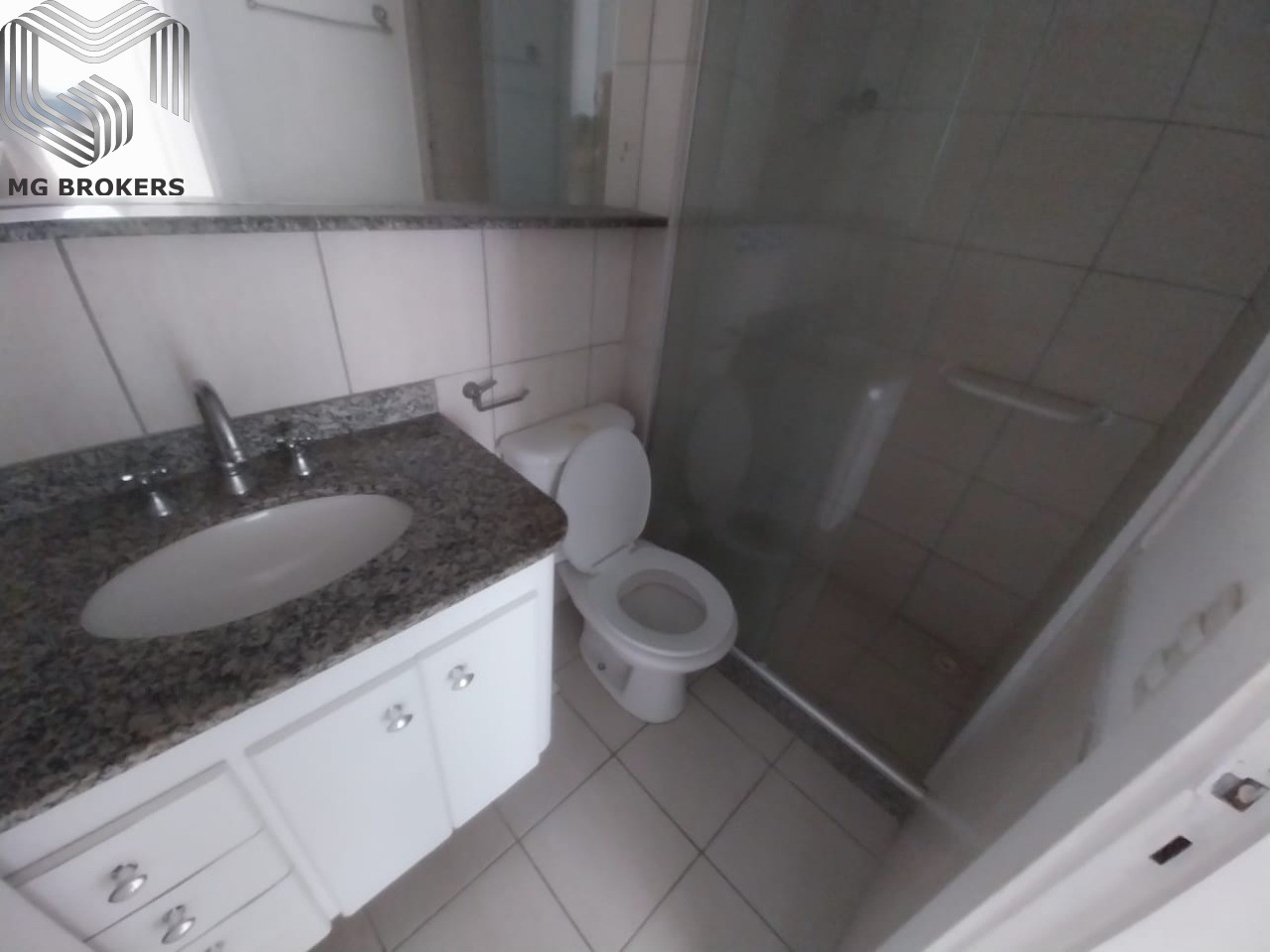 Conheça Foto 01 do imóvel - Apartamento à venda Rua Guilherme Baptista, Recreio dos Bandeirantes, Rio de Janeiro - R$ 550.000 - MGB0440 - 16 Foto 01 - 16
