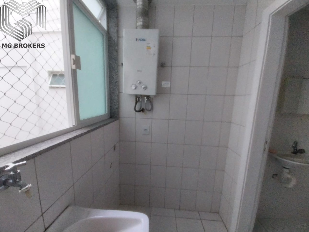 Conheça Foto 01 do imóvel - Apartamento à venda Rua Guilherme Baptista, Recreio dos Bandeirantes, Rio de Janeiro - R$ 550.000 - MGB0440 - 19 Foto 01 - 19