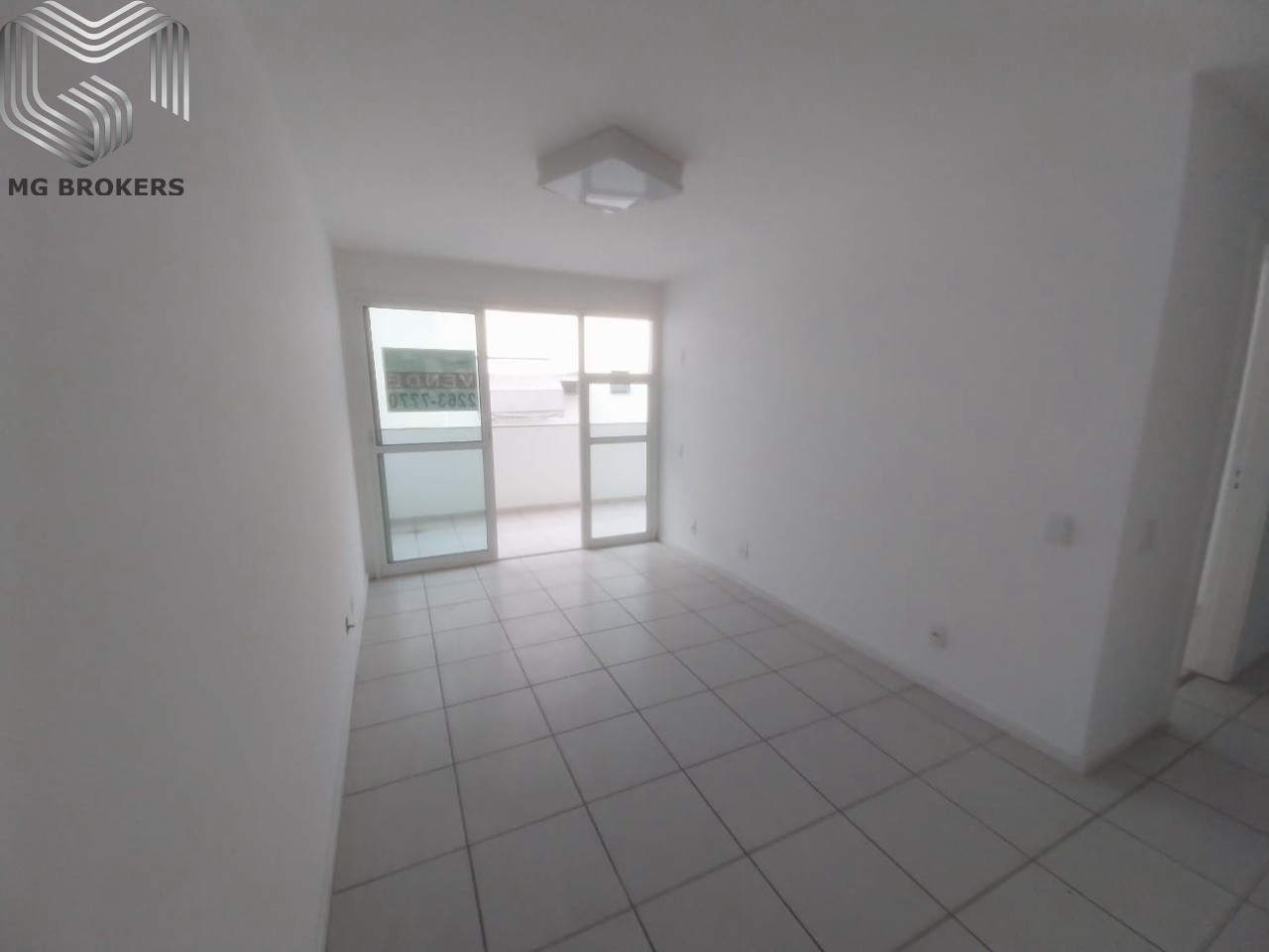 Conheça Foto 01 do imóvel - Apartamento à venda Rua Guilherme Baptista, Recreio dos Bandeirantes, Rio de Janeiro - R$ 550.000 - MGB0440 - 6 Foto 01 - 6