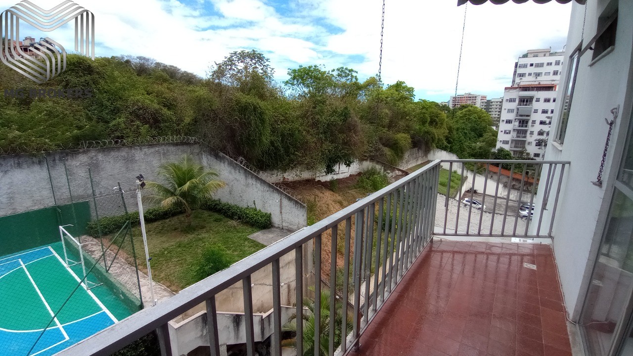 Conheça Foto 20 do imóvel - Apartamento à venda Estrada Pau-Ferro, Freguesia (Jacarepaguá), Rio de Janeiro - R$ 349.000 - APPAUFERRO - 19 Foto 20 - 19