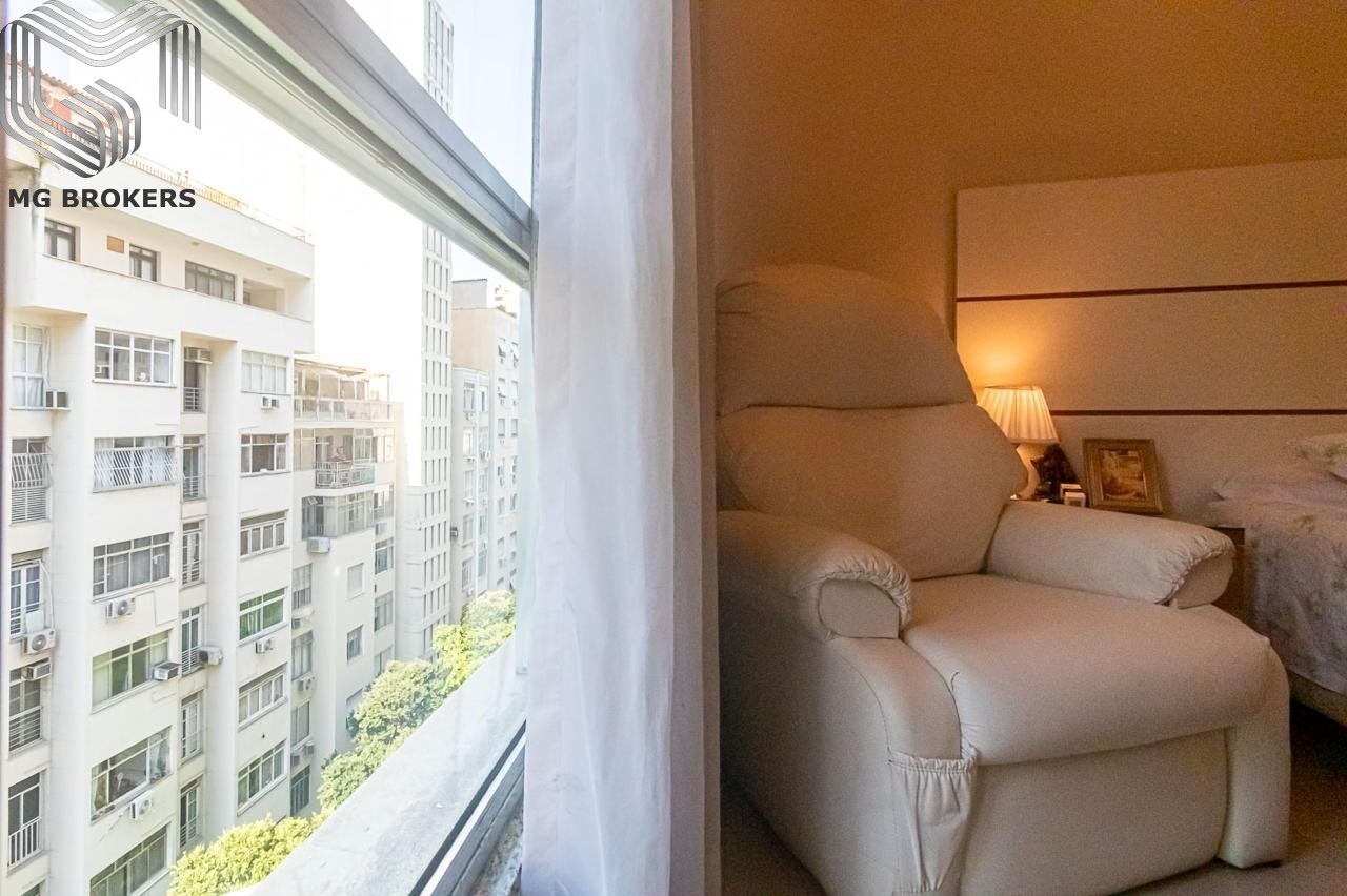 Conheça Foto 28 do imóvel - Apartamento à venda Rua Miguel Lemos, Copacabana, Rio de Janeiro - R$ 2.190.000 - IVAZCOPAC - 28 Foto 28 - 28