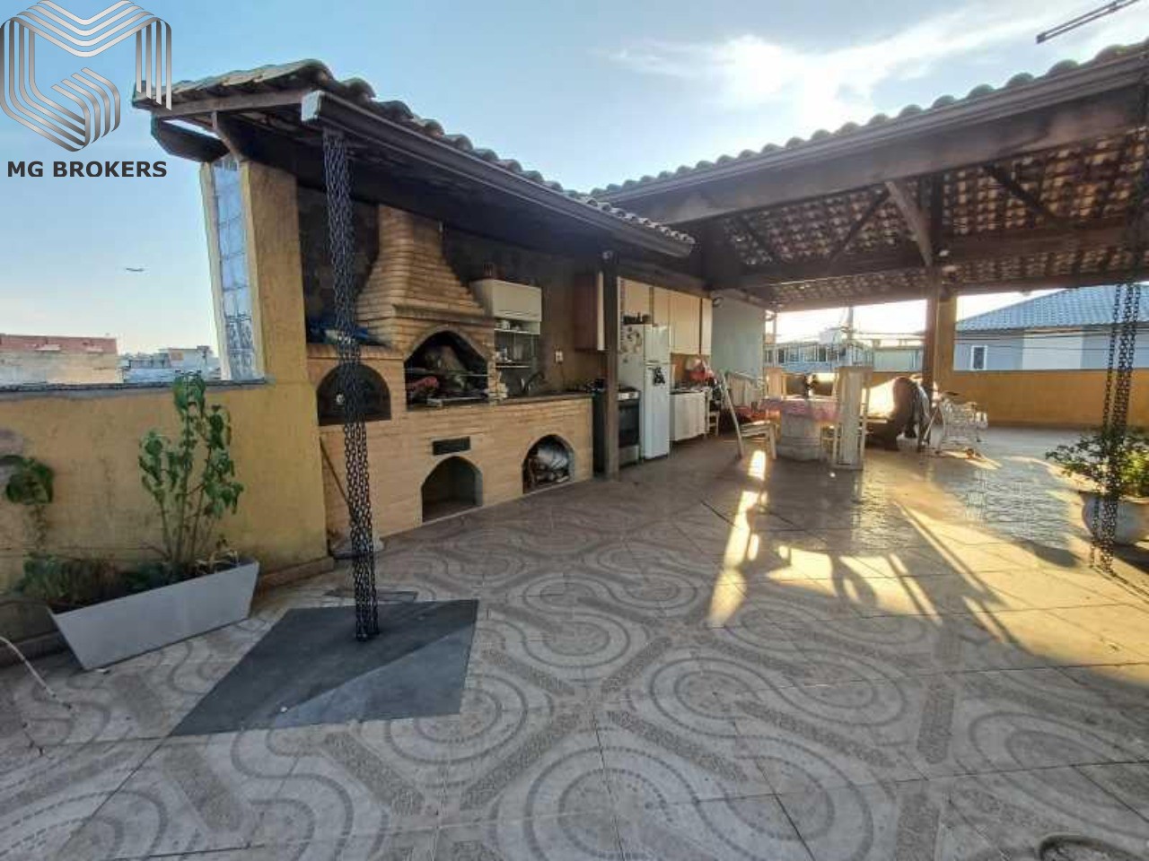 Conheça Foto 22 do imóvel - Casa em Condomínio à venda Estrada Campo da Areia, Pechincha, Rio de Janeiro - R$ 1.350.000 - MGB0456 - 3 Foto 22 - 3