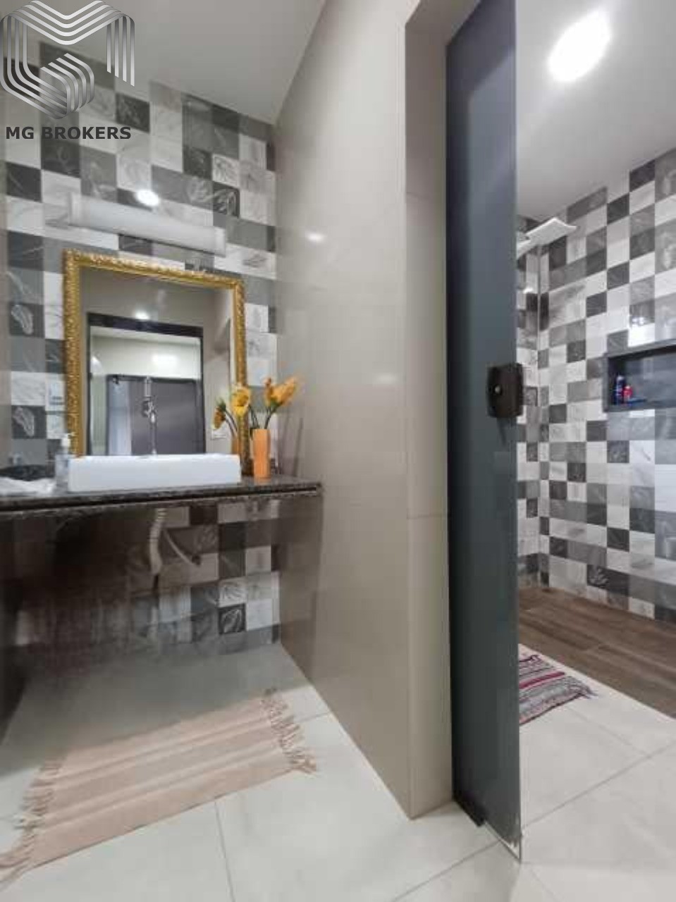 Conheça Foto 36 do imóvel - Casa em Condomínio à venda Estrada Campo da Areia, Pechincha, Rio de Janeiro - R$ 1.350.000 - MGB0456 - 33 Foto 36 - 33