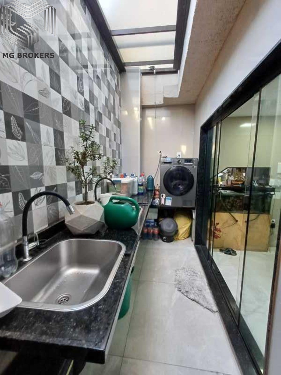 Conheça Foto 37 do imóvel - Casa em Condomínio à venda Estrada Campo da Areia, Pechincha, Rio de Janeiro - R$ 1.350.000 - MGB0456 - 34 Foto 37 - 34