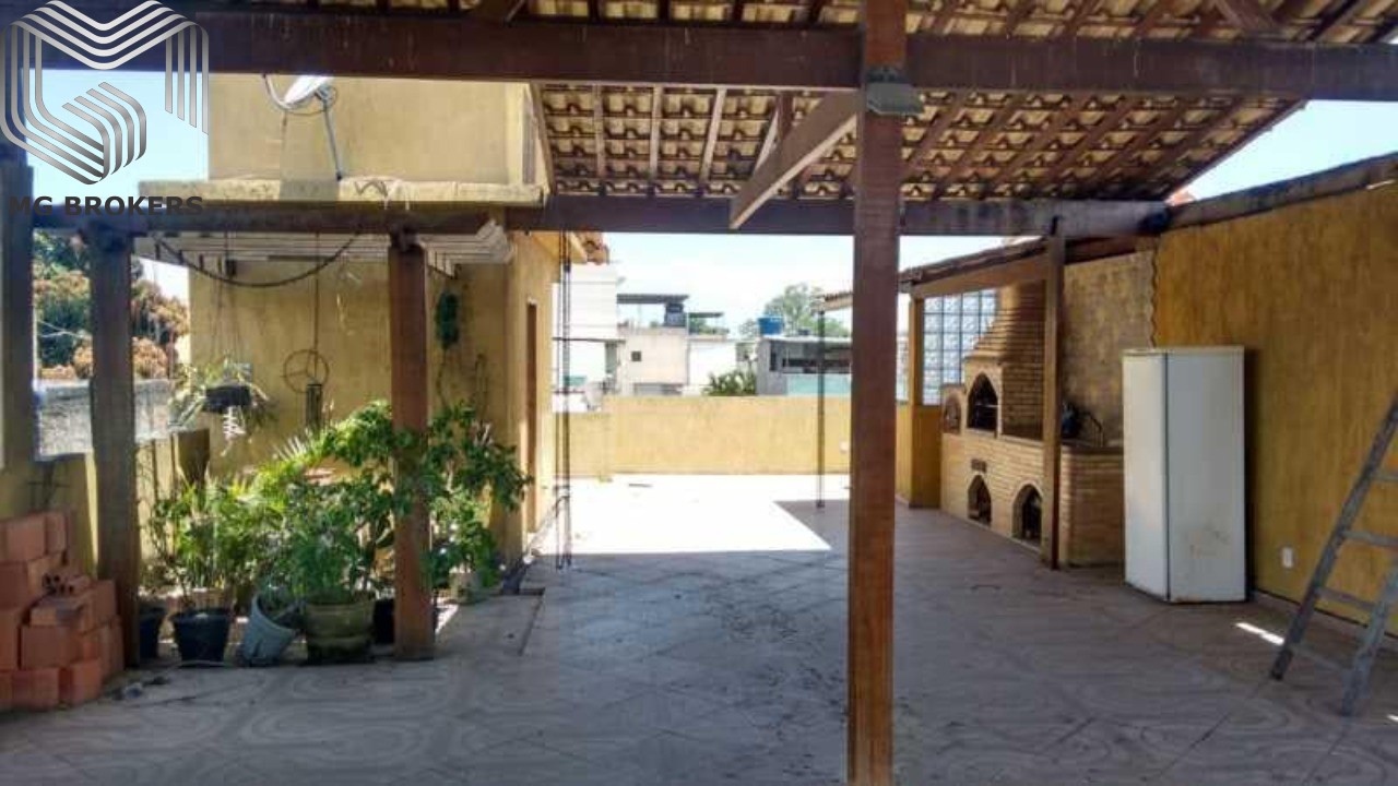 Conheça Foto 08 do imóvel - Casa em Condomínio à venda Estrada Campo da Areia, Pechincha, Rio de Janeiro - R$ 1.350.000 - MGB0456 - 4 Foto 08 - 4