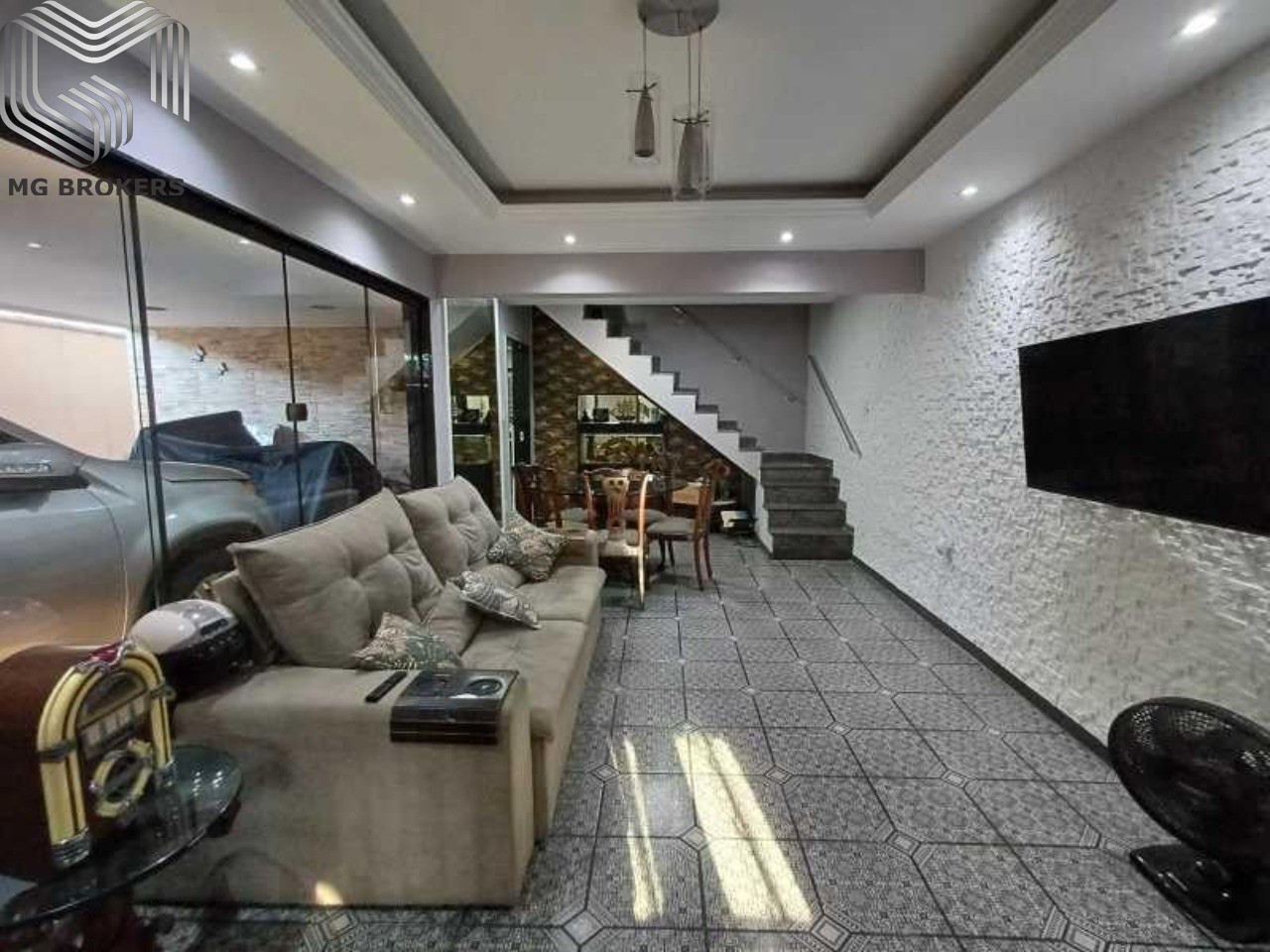 Conheça Foto 34 do imóvel - Casa em Condomínio à venda Estrada Campo da Areia, Pechincha, Rio de Janeiro - R$ 1.350.000 - MGB0456 - 7 Foto 34 - 7