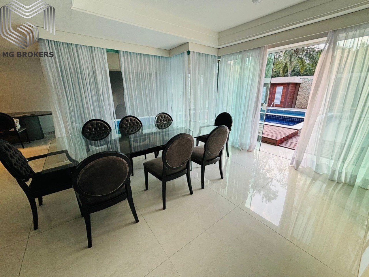 Conheça Foto 01 do imóvel - Casa em Condomínio à venda Rua Pio Borges de Castro, Barra da Tijuca, Rio de Janeiro - R$ 3.800.000 - MGB0459 - 5 Foto 01 - 5