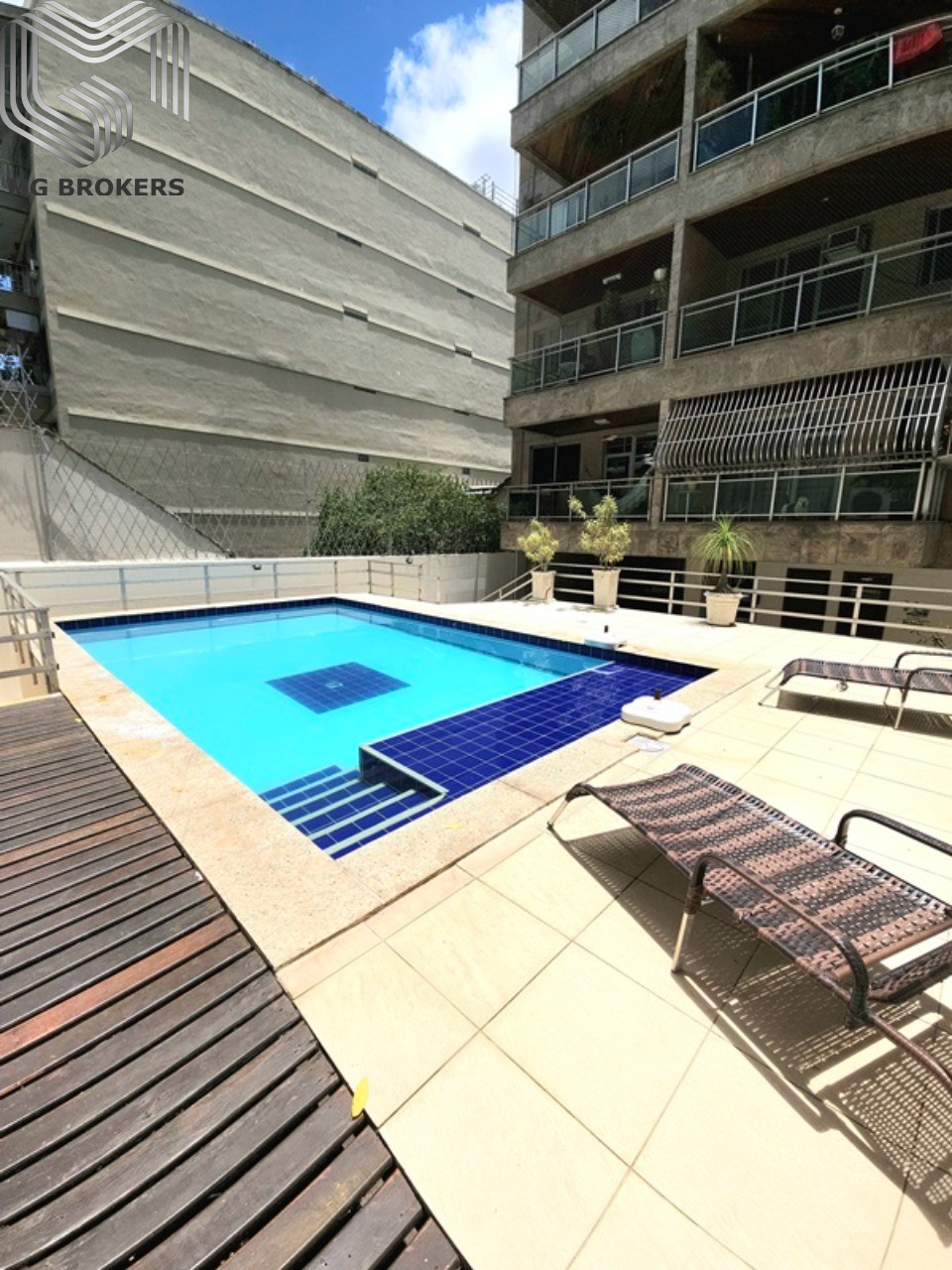 Conheça Foto 19 do imóvel - Apartamento à venda Travessa Soledade, Praça da Bandeira, Rio de Janeiro - R$ 630.000 - MBG0460 - 19 Foto 19 - 19