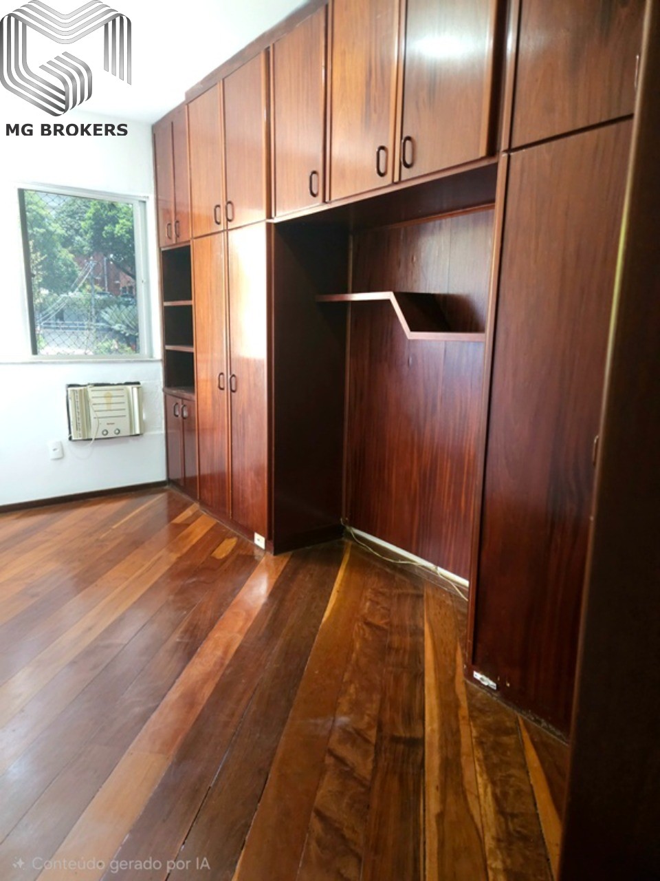 Conheça Foto 06 do imóvel - Apartamento à venda Travessa Soledade, Praça da Bandeira, Rio de Janeiro - R$ 630.000 - MBG0460 - 6 Foto 06 - 6