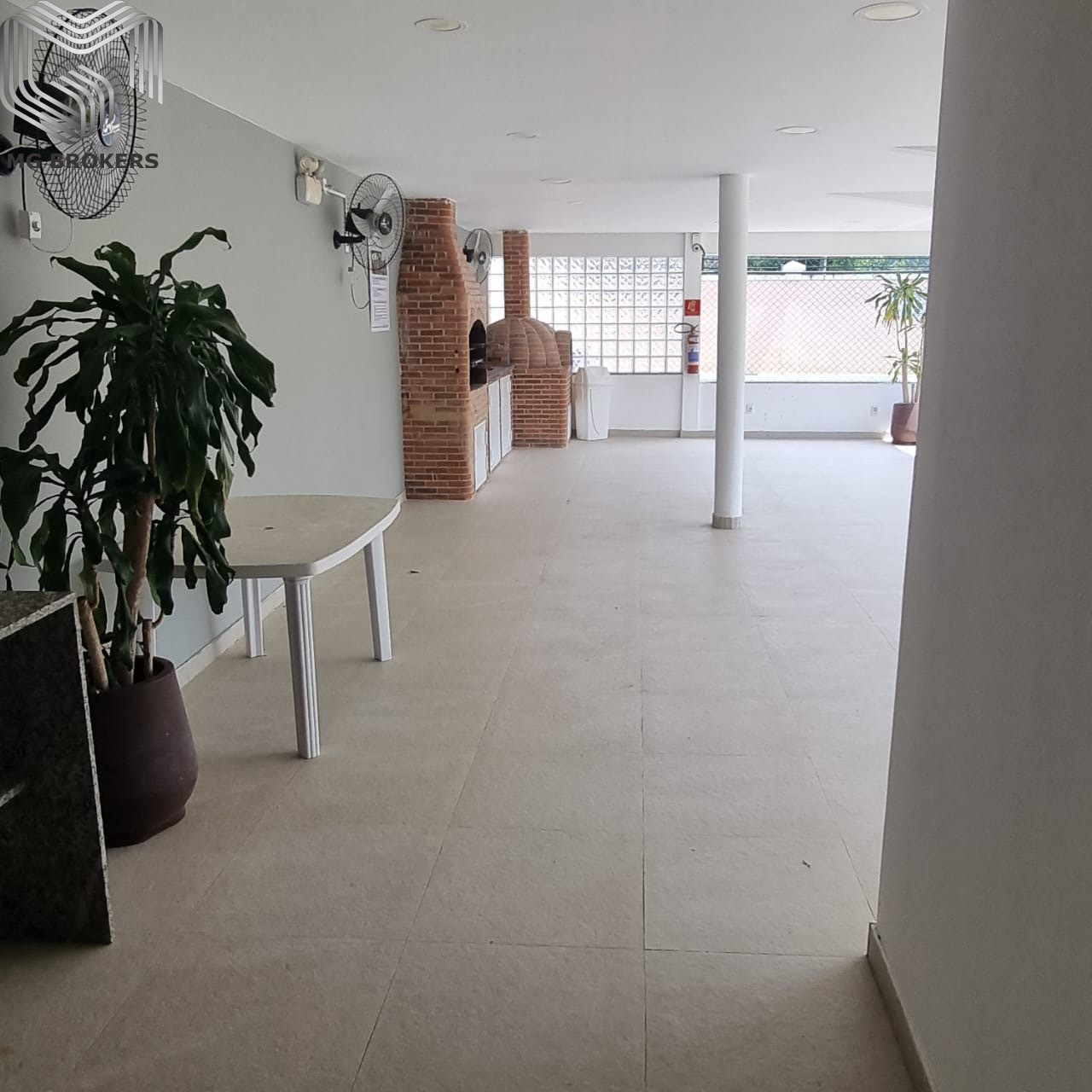 Conheça Area Gourmet Comum do imóvel - Casa à venda Avenida Tim Maia, Recreio dos Bandeirantes, Rio de Janeiro - R$ 1.700.000 - MGB0461 - 17 Area Gourmet Comum - 17