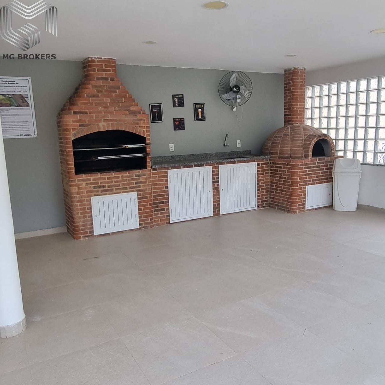 Conheça Area Gourmet Comum do imóvel - Casa à venda Avenida Tim Maia, Recreio dos Bandeirantes, Rio de Janeiro - R$ 1.700.000 - MGB0461 - 19 Area Gourmet Comum - 19