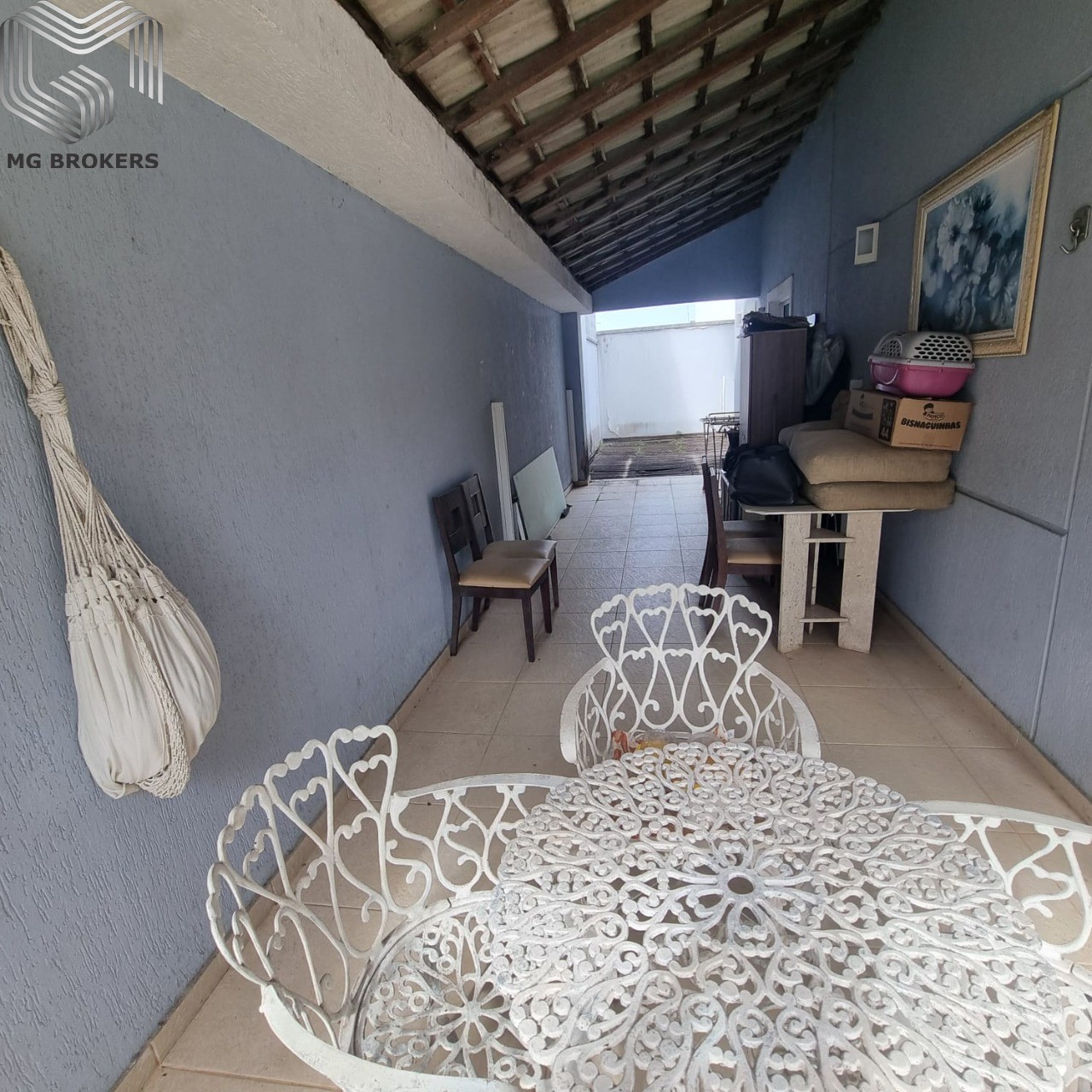 Conheça GARAGEM do imóvel - Casa à venda Avenida Tim Maia, Recreio dos Bandeirantes, Rio de Janeiro - R$ 1.700.000 - MGB0461 - 7 GARAGEM - 7