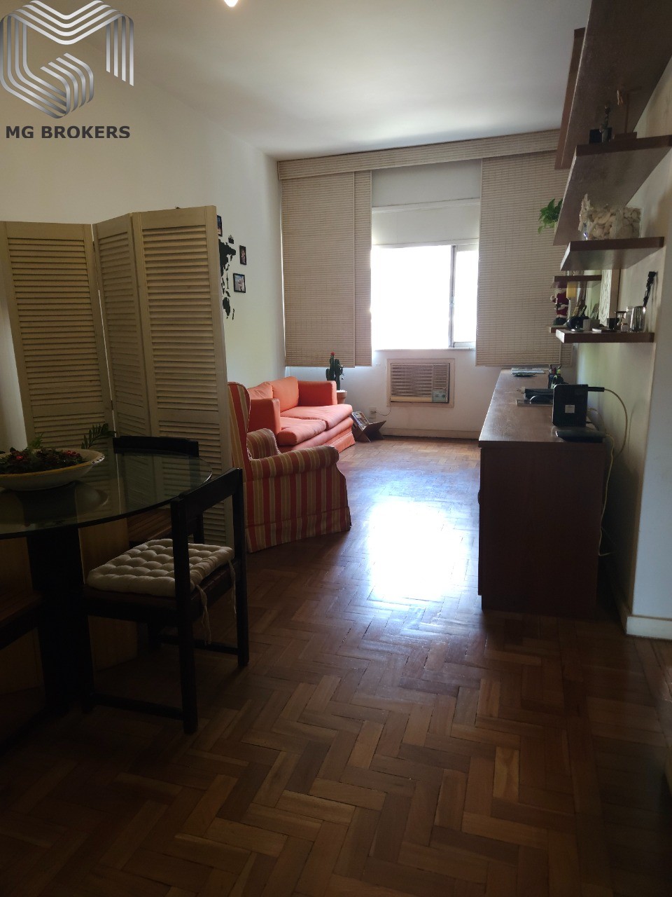 Conheça Foto 03 do imóvel - Apartamento à venda Rua Conde de Irajá, Botafogo, Rio de Janeiro - R$ 900.000 - MGB0462 - 3 Foto 03 - 3