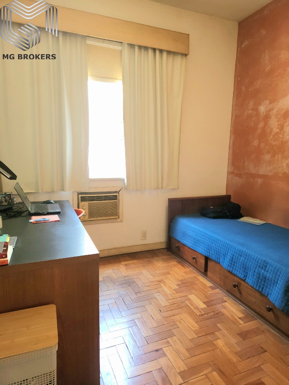 Conheça Foto 04 do imóvel - Apartamento à venda Rua Conde de Irajá, Botafogo, Rio de Janeiro - R$ 900.000 - MGB0462 - 4 Foto 04 - 4