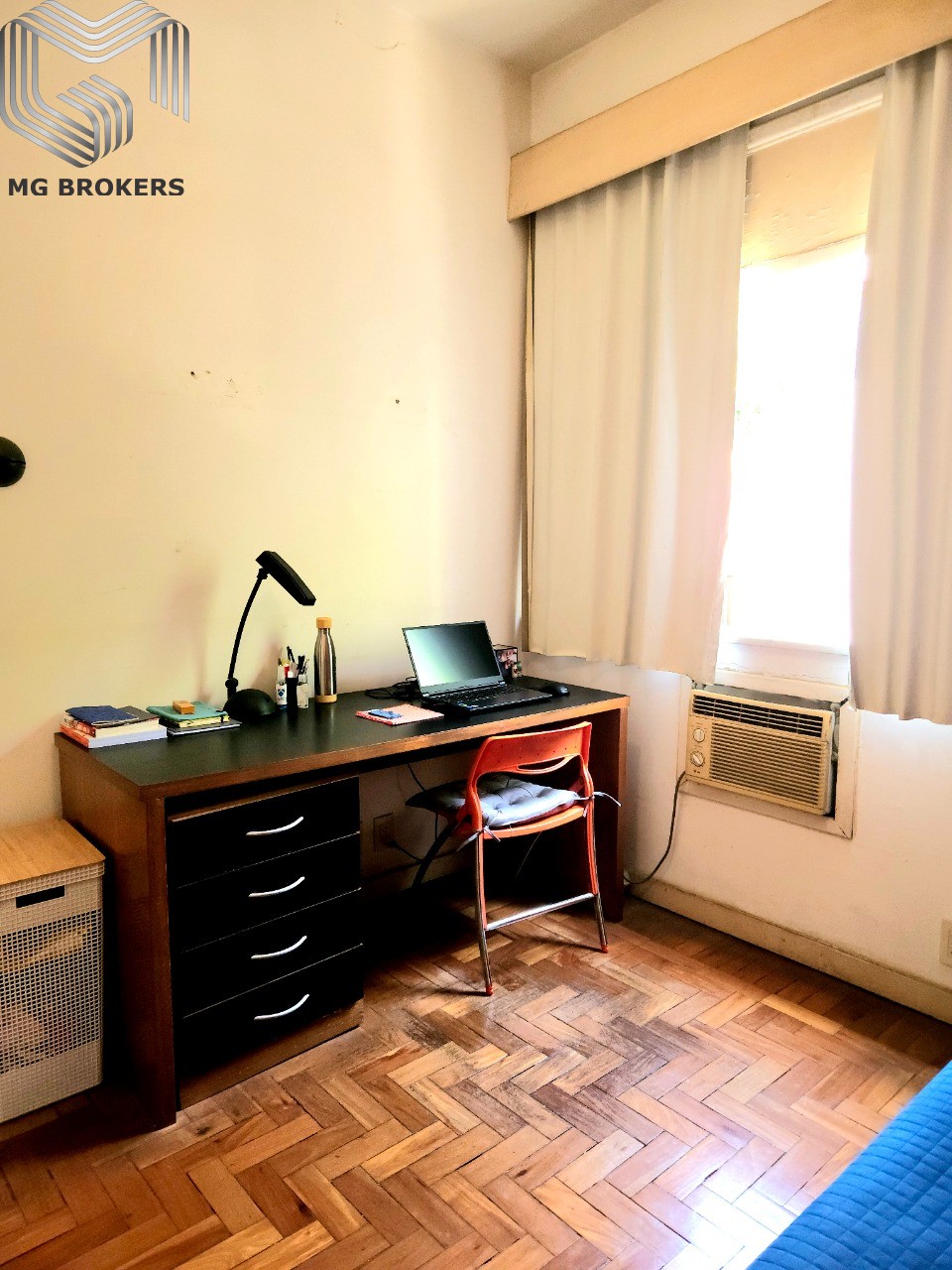 Conheça Foto 05 do imóvel - Apartamento à venda Rua Conde de Irajá, Botafogo, Rio de Janeiro - R$ 900.000 - MGB0462 - 5 Foto 05 - 5