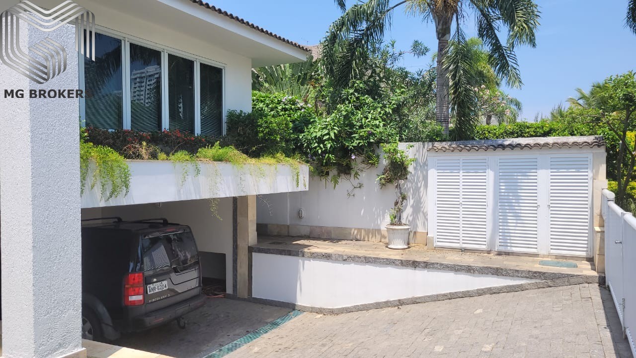 Conheça Foto 10 do imóvel - Casa em Condomínio à venda Rua Zeno Zani, Barra da Tijuca, Rio de Janeiro - R$ 4.500.000 - MGB0464 - 10 Foto 10 - 10