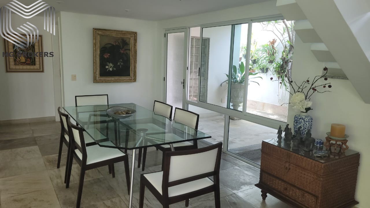 Conheça Foto 12 do imóvel - Casa em Condomínio à venda Rua Zeno Zani, Barra da Tijuca, Rio de Janeiro - R$ 4.500.000 - MGB0464 - 12 Foto 12 - 12