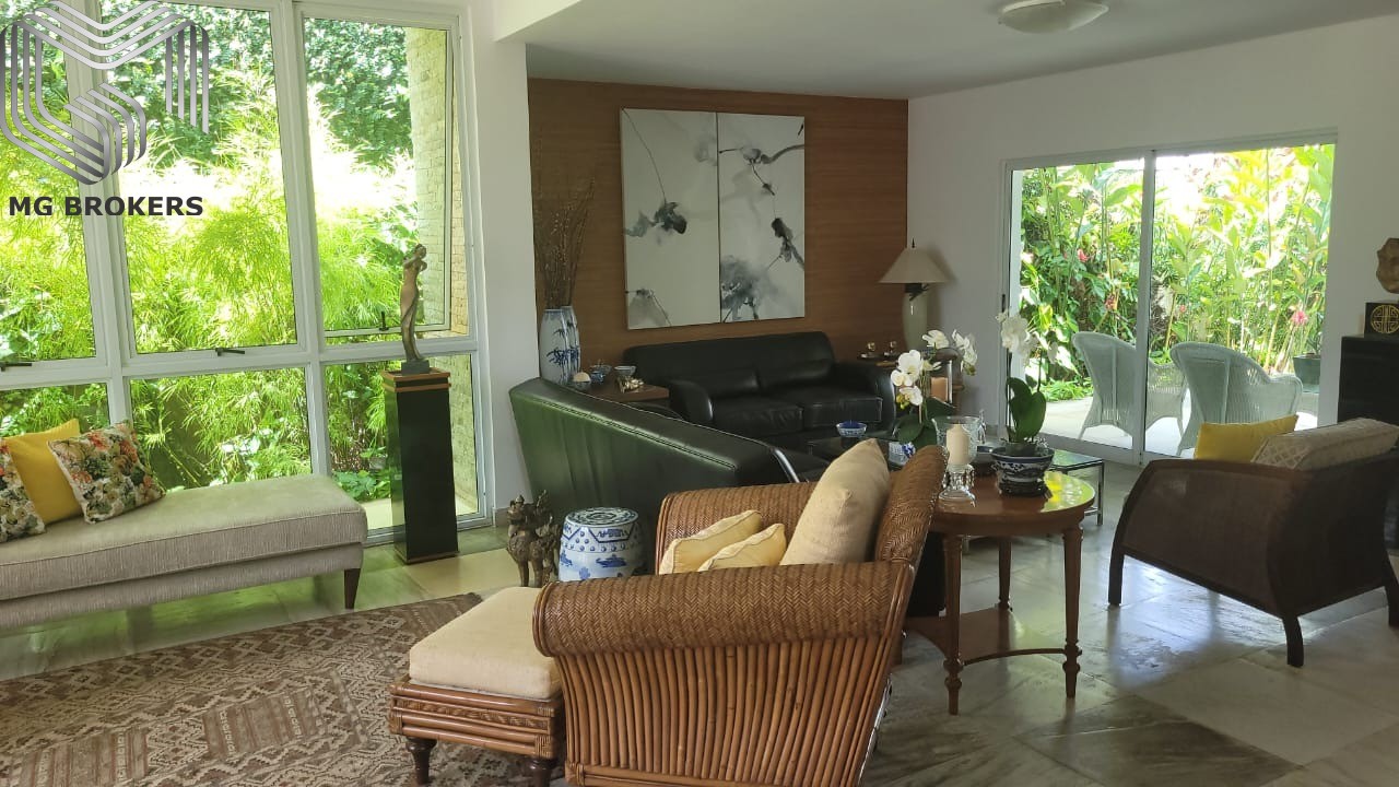 Conheça Foto 13 do imóvel - Casa em Condomínio à venda Rua Zeno Zani, Barra da Tijuca, Rio de Janeiro - R$ 4.500.000 - MGB0464 - 13 Foto 13 - 13