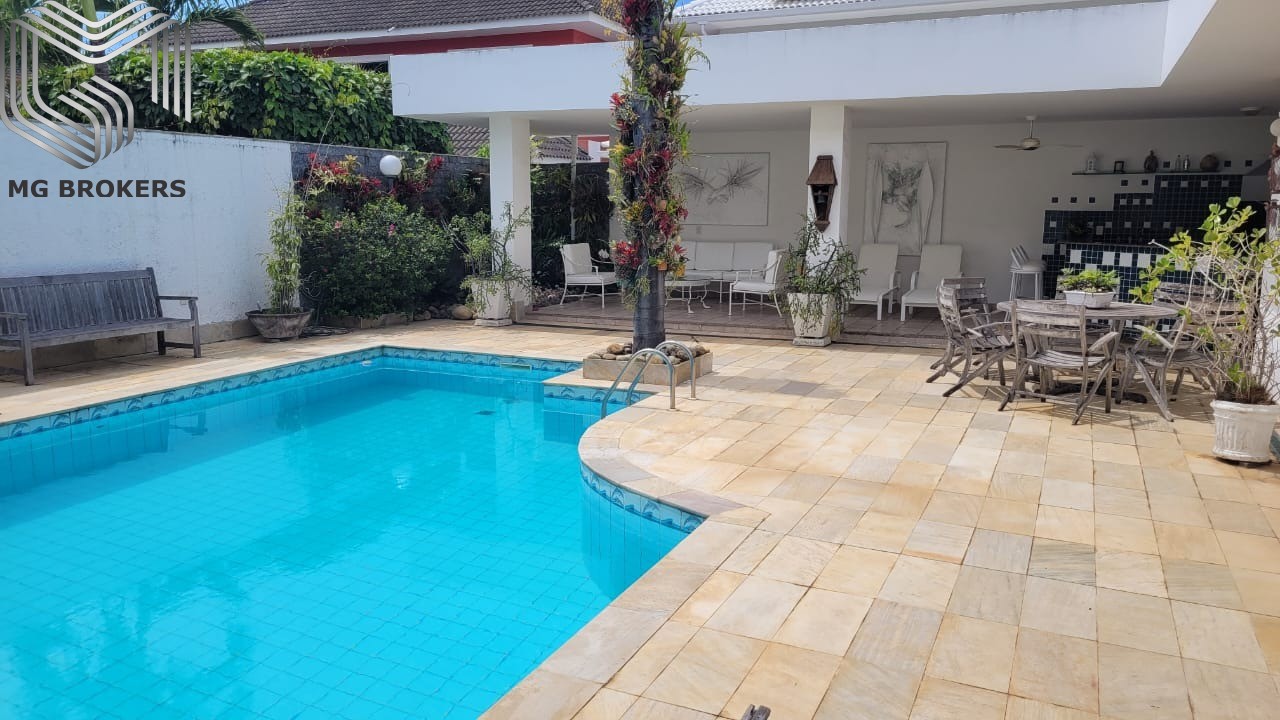 Conheça Foto 04 do imóvel - Casa em Condomínio à venda Rua Zeno Zani, Barra da Tijuca, Rio de Janeiro - R$ 4.500.000 - MGB0464 - 4 Foto 04 - 4