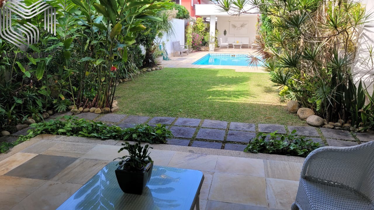 Conheça Foto 05 do imóvel - Casa em Condomínio à venda Rua Zeno Zani, Barra da Tijuca, Rio de Janeiro - R$ 4.500.000 - MGB0464 - 5 Foto 05 - 5