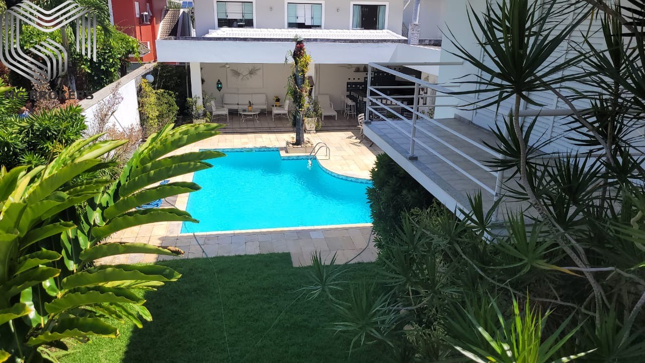 Conheça Foto 06 do imóvel - Casa em Condomínio à venda Rua Zeno Zani, Barra da Tijuca, Rio de Janeiro - R$ 4.500.000 - MGB0464 - 6 Foto 06 - 6