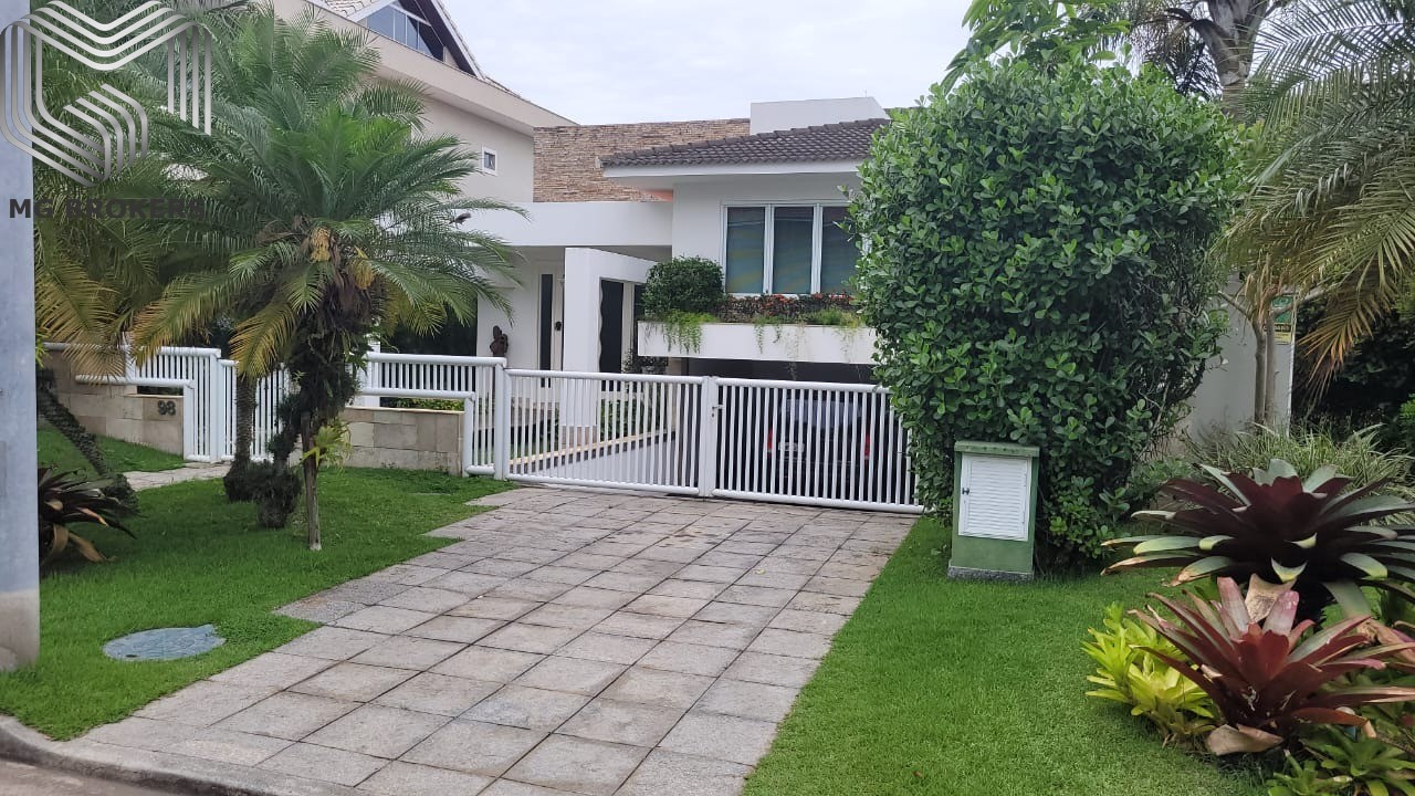 Conheça Foto 07 do imóvel - Casa em Condomínio à venda Rua Zeno Zani, Barra da Tijuca, Rio de Janeiro - R$ 4.500.000 - MGB0464 - 7 Foto 07 - 7