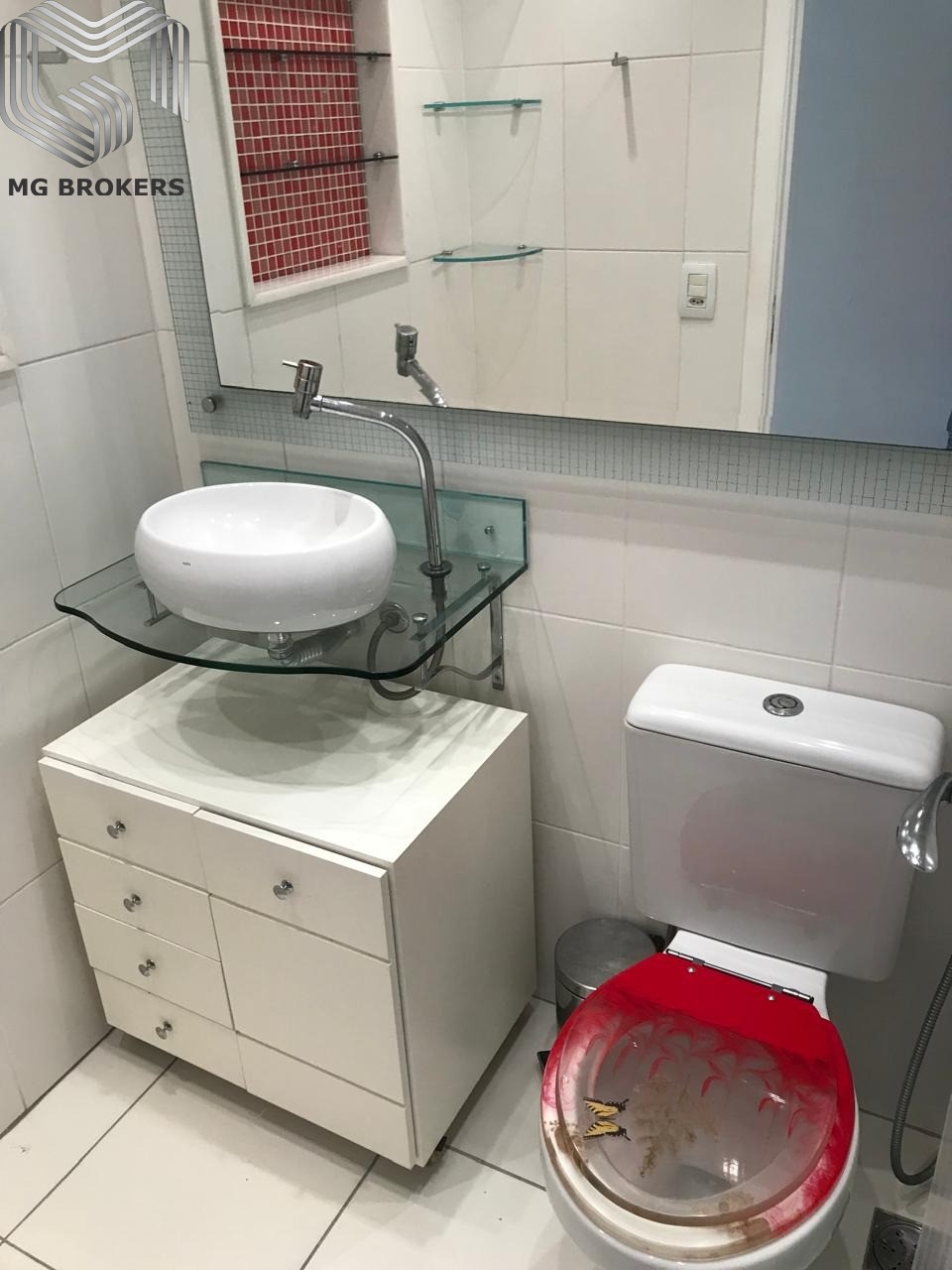 Conheça Foto 01 do imóvel - Apartamento à venda Avenida Embaixador Abelardo Bueno, Barra da Tijuca, Rio de Janeiro - R$ 1.030.000 - MGB0465 - 13 Foto 01 - 13