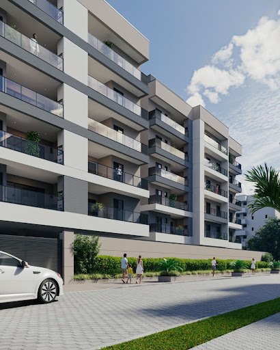 Conheça FACHADAJARDIMALPHASIDEHD.jpg do imóvel - Apartamento 2 quartos à venda Ubatuba,SP - R$ 506.202 - MR-448 - 7 FACHADAJARDIMALPHASIDEHD.jpg - 7