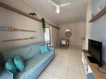 Apartamento 2 quartos à venda Ubatuba,SP - R$ 535.000 - MR-516