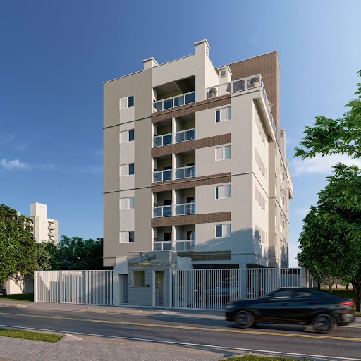 Conheça FinFachada01Pos.jpg do imóvel - Apartamento 2 quartos à venda Ubatuba,SP - R$ 554.000 - mr24 - 6 FinFachada01Pos.jpg - 6