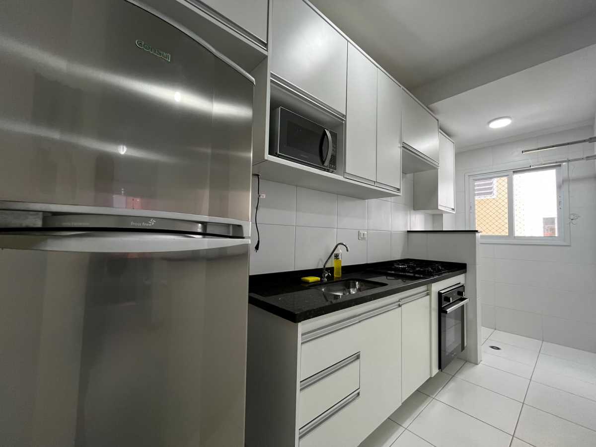 Conheça Apto 6. do imóvel - APARTAMENTO À VENDA A POUCOS METROS DA ORLA DO ITAGUÁ UBATUBA - MRAP20002 - 11 Apto 6. - 11