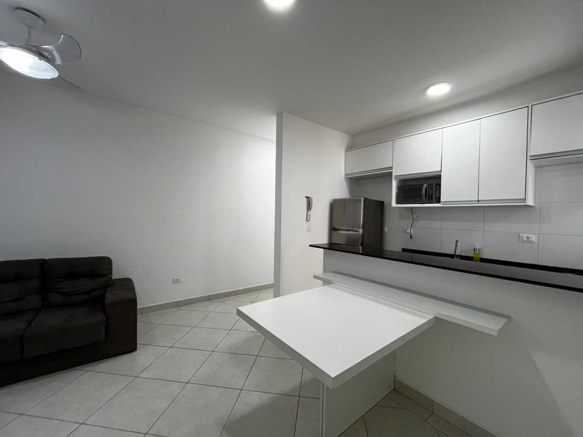 Conheça Apto 18. do imóvel - APARTAMENTO À VENDA A POUCOS METROS DA ORLA DO ITAGUÁ UBATUBA - MRAP20002 - 5 Apto 18. - 5