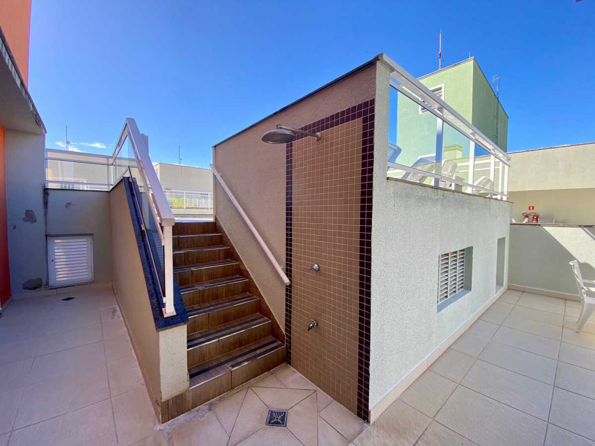 Conheça Apto 30. do imóvel - APARTAMENTO À VENDA A POUCOS METROS DA ORLA DO ITAGUÁ UBATUBA - MRAP20002 - 24 Apto 30. - 24