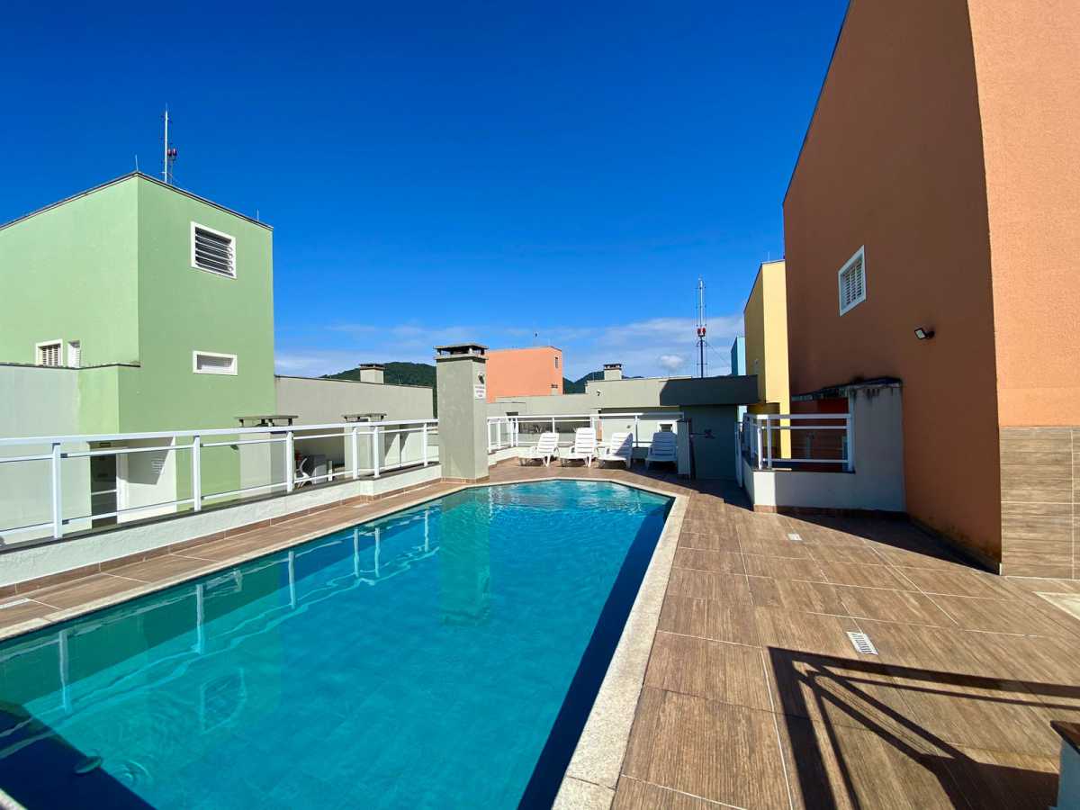 Conheça Apto 31. do imóvel - APARTAMENTO À VENDA A POUCOS METROS DA ORLA DO ITAGUÁ UBATUBA - MRAP20002 - 28 Apto 31. - 28