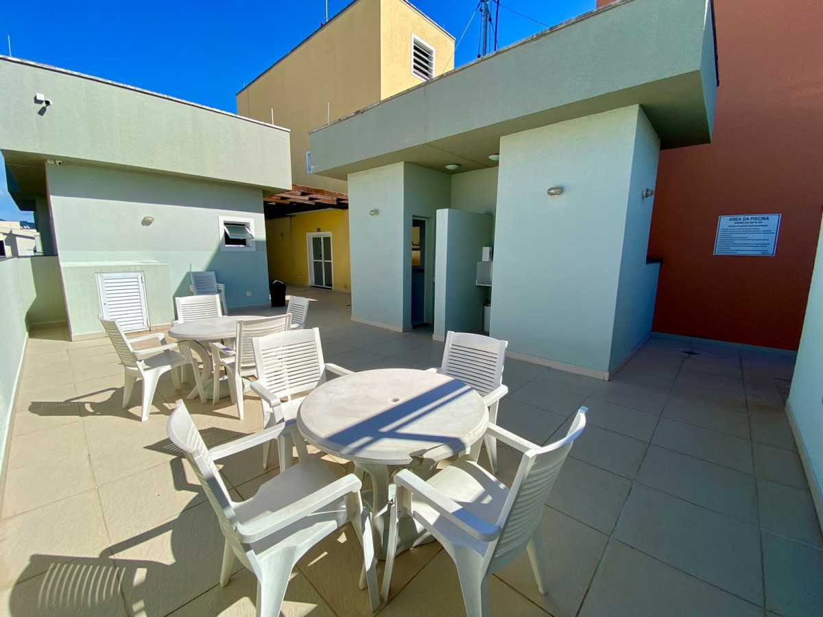 Conheça Apto 35. do imóvel - APARTAMENTO À VENDA A POUCOS METROS DA ORLA DO ITAGUÁ UBATUBA - MRAP20002 - 25 Apto 35. - 25