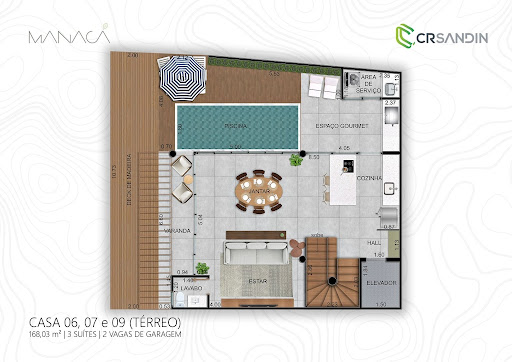 PlantaTerreoCasadoCondominioR - 6