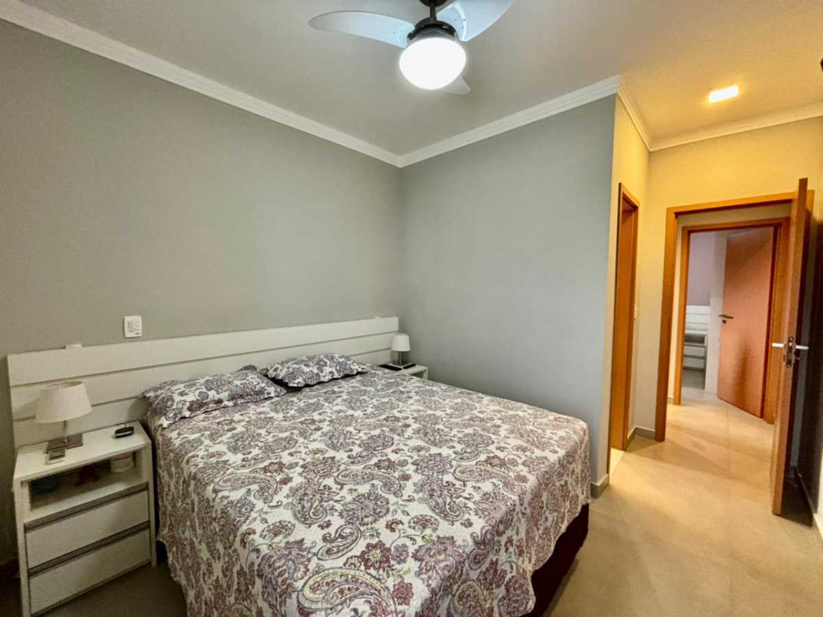 Conheça Suíte do imóvel - Apartamento 2 quartos à venda Ubatuba,SP - R$ 750.000 - MRAP20010 - 15 Suíte - 15