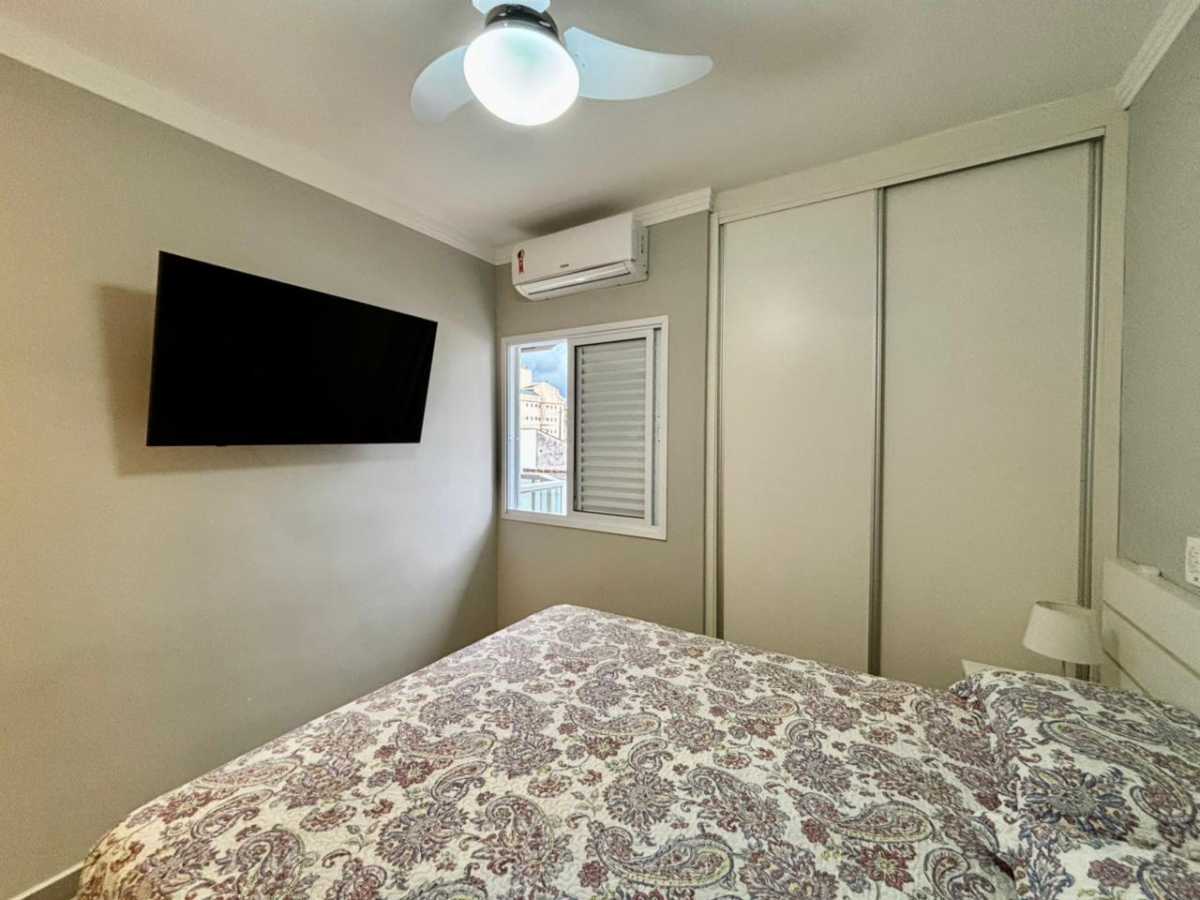 Conheça Suíte do imóvel - Apartamento 2 quartos à venda Ubatuba,SP - R$ 750.000 - MRAP20010 - 16 Suíte - 16