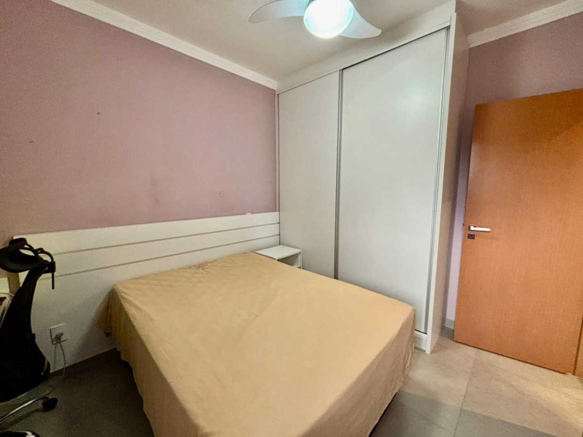 Conheça Quarto do imóvel - Apartamento 2 quartos à venda Ubatuba,SP - R$ 750.000 - MRAP20010 - 19 Quarto - 19