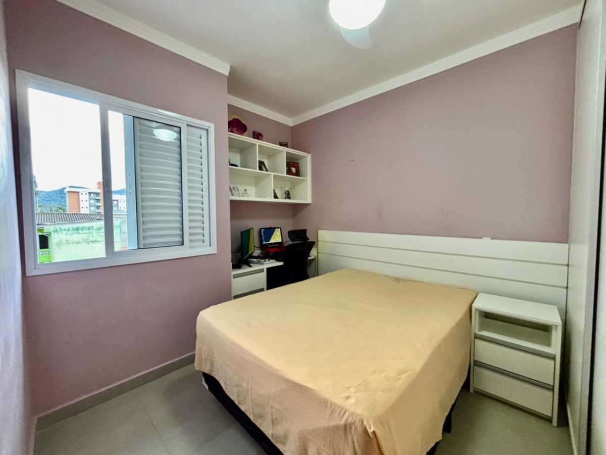 Conheça Quarto do imóvel - Apartamento 2 quartos à venda Ubatuba,SP - R$ 750.000 - MRAP20010 - 18 Quarto - 18