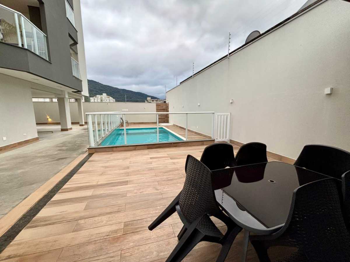 Conheça Piscina do imóvel - Apartamento 2 quartos à venda Ubatuba,SP - R$ 750.000 - MRAP20010 - 25 Piscina - 25